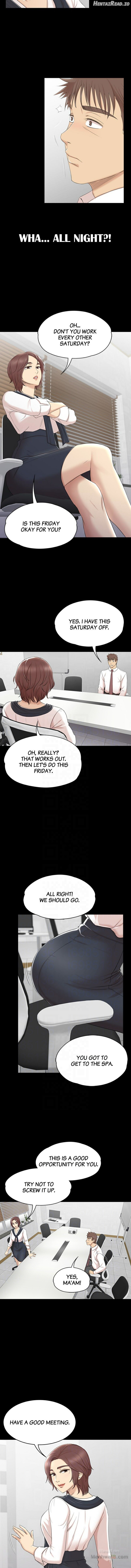 Doumi - Manhwa Chapter 41 - page 3