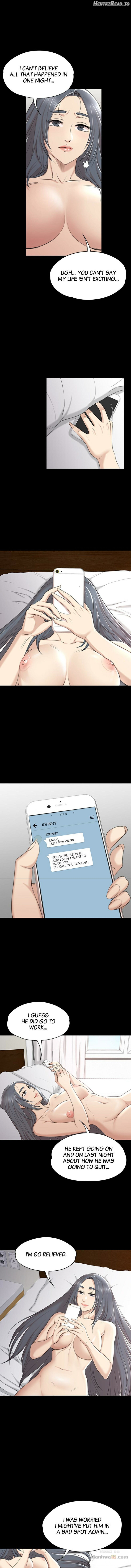 Doumi - Manhwa Chapter 41 - page 8