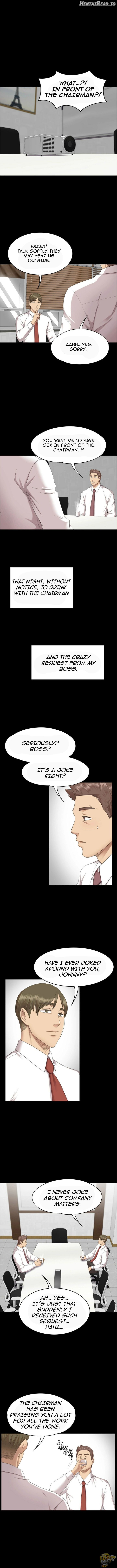 Doumi - Manhwa Chapter 65 - page 6