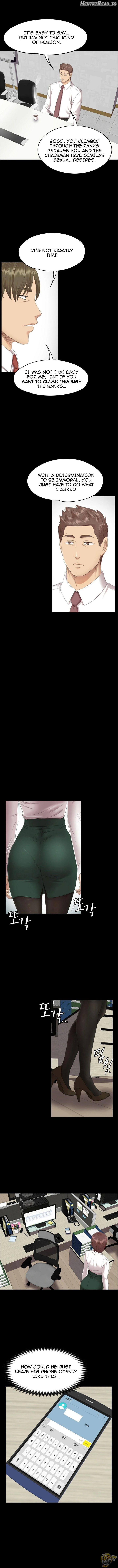 Doumi - Manhwa Chapter 65 - page 8