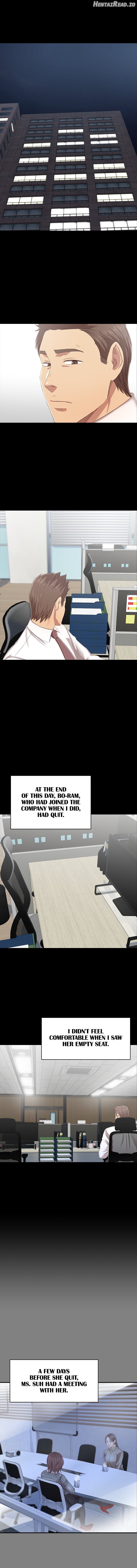 Doumi - Manhwa Chapter 79 - page 9