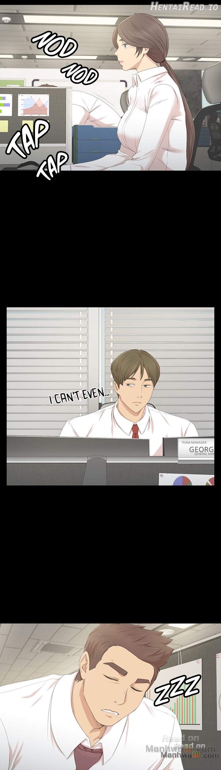 Doumi - Manhwa Chapter 21 - page 3
