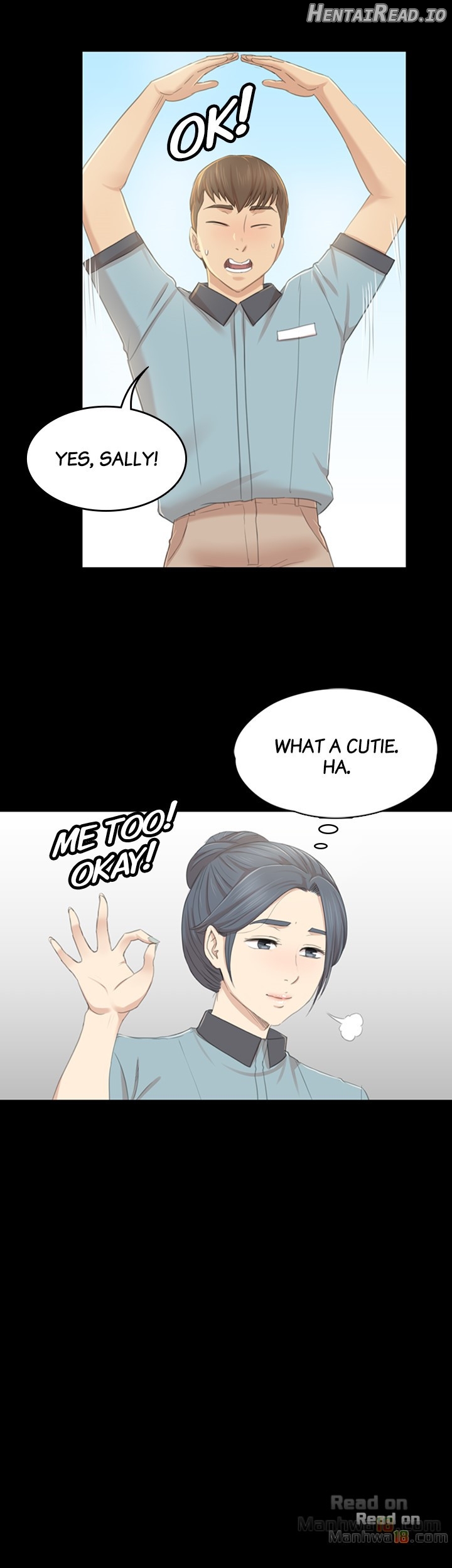 Doumi - Manhwa Chapter 21 - page 32