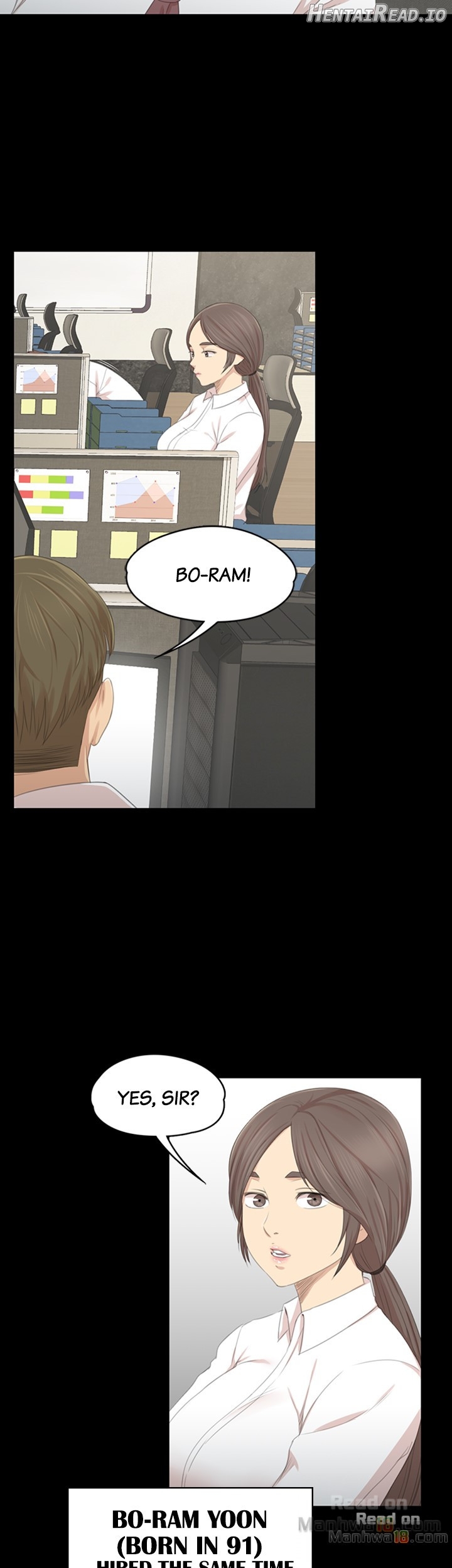 Doumi - Manhwa Chapter 21 - page 4