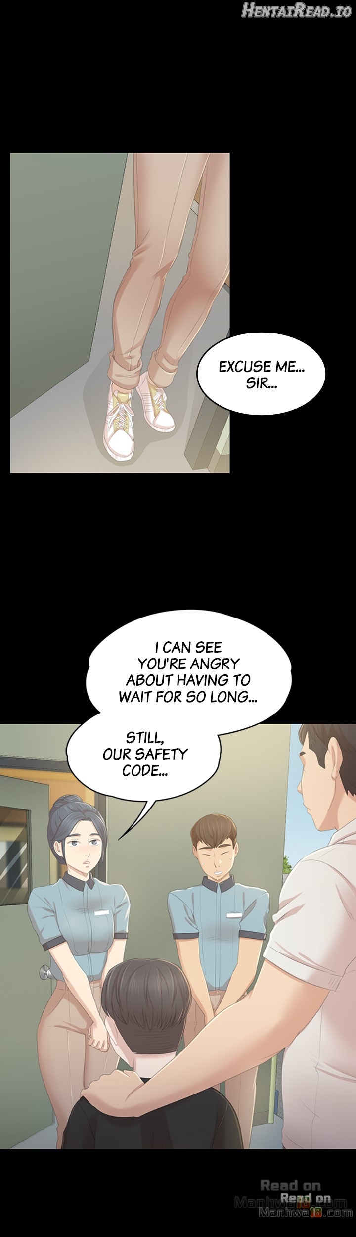Doumi - Manhwa Chapter 21 - page 40