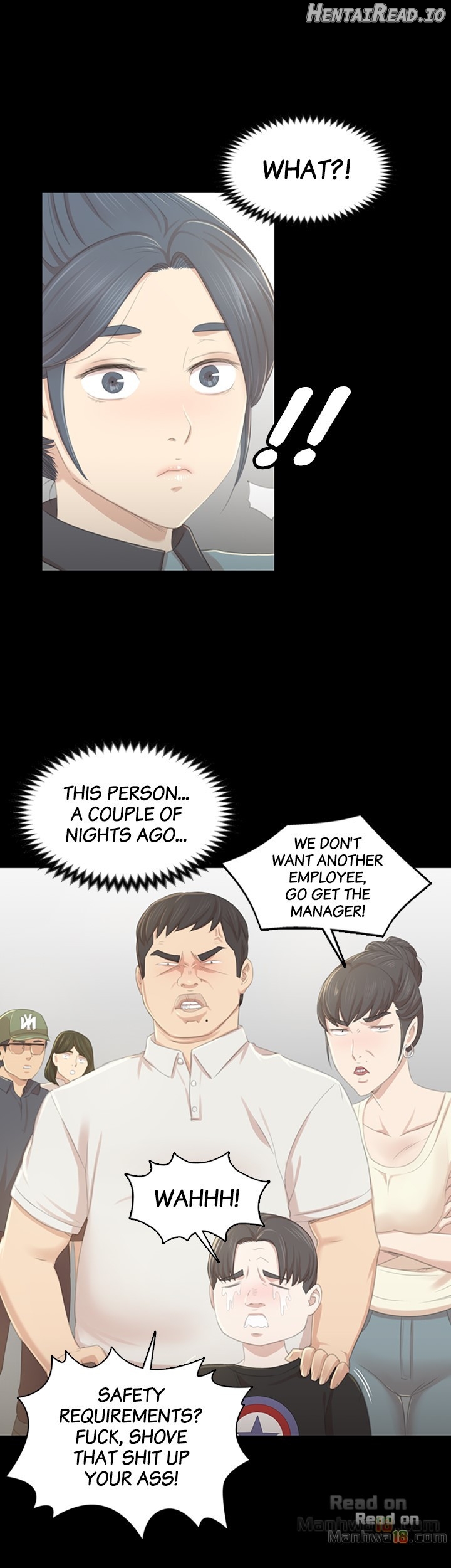 Doumi - Manhwa Chapter 21 - page 41