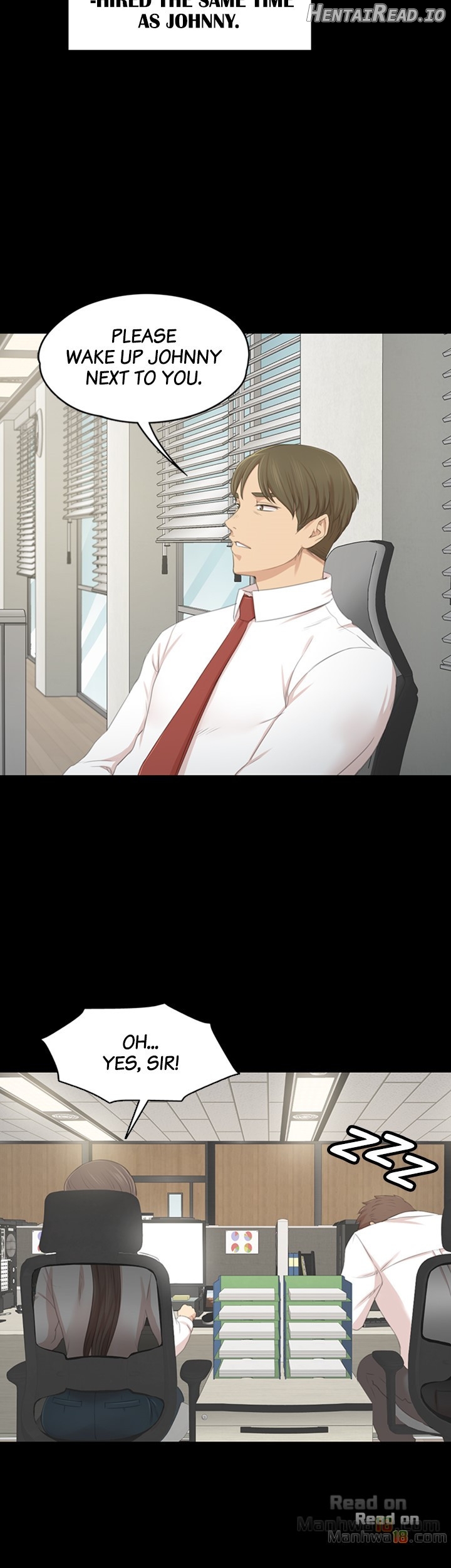 Doumi - Manhwa Chapter 21 - page 5