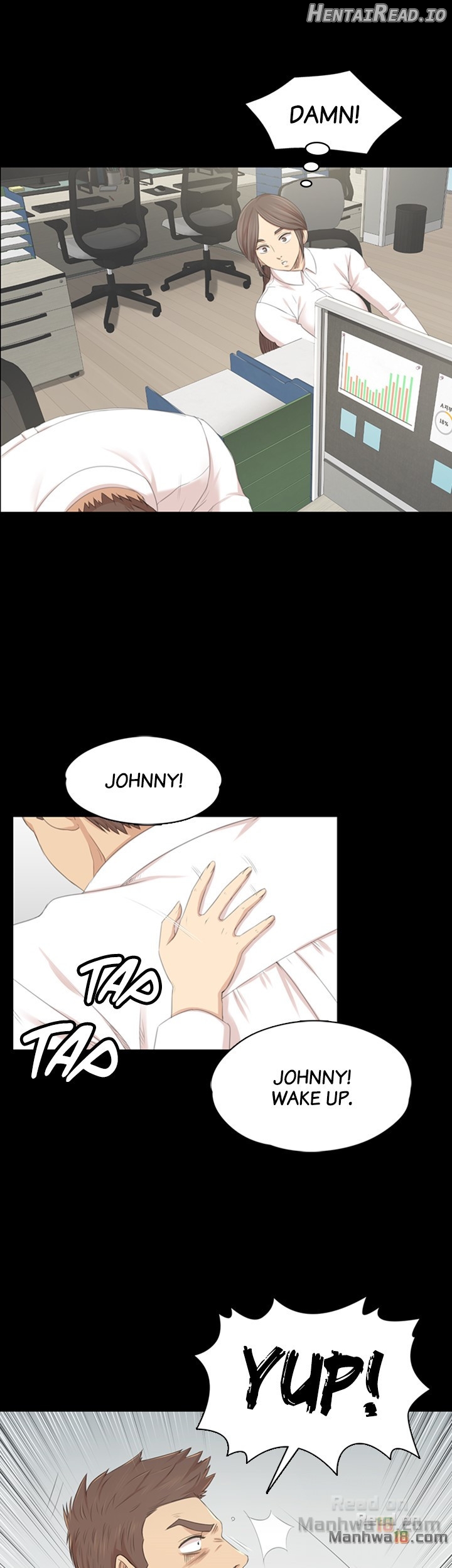 Doumi - Manhwa Chapter 21 - page 6