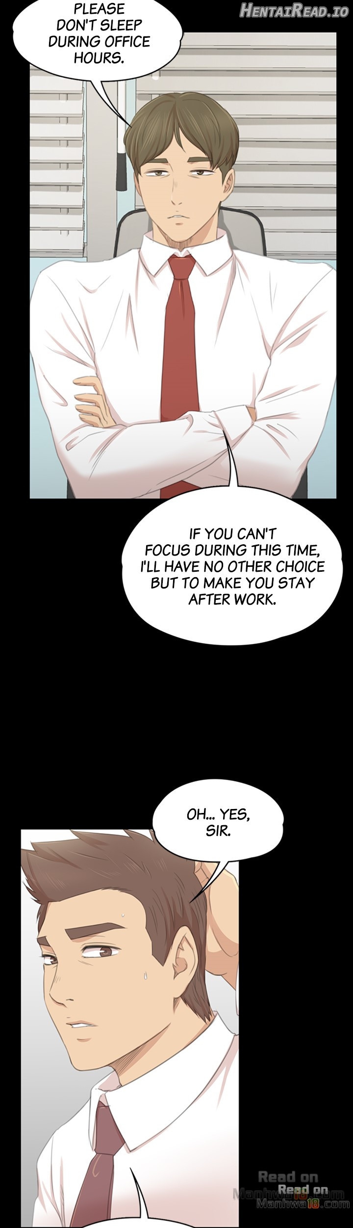 Doumi - Manhwa Chapter 21 - page 8