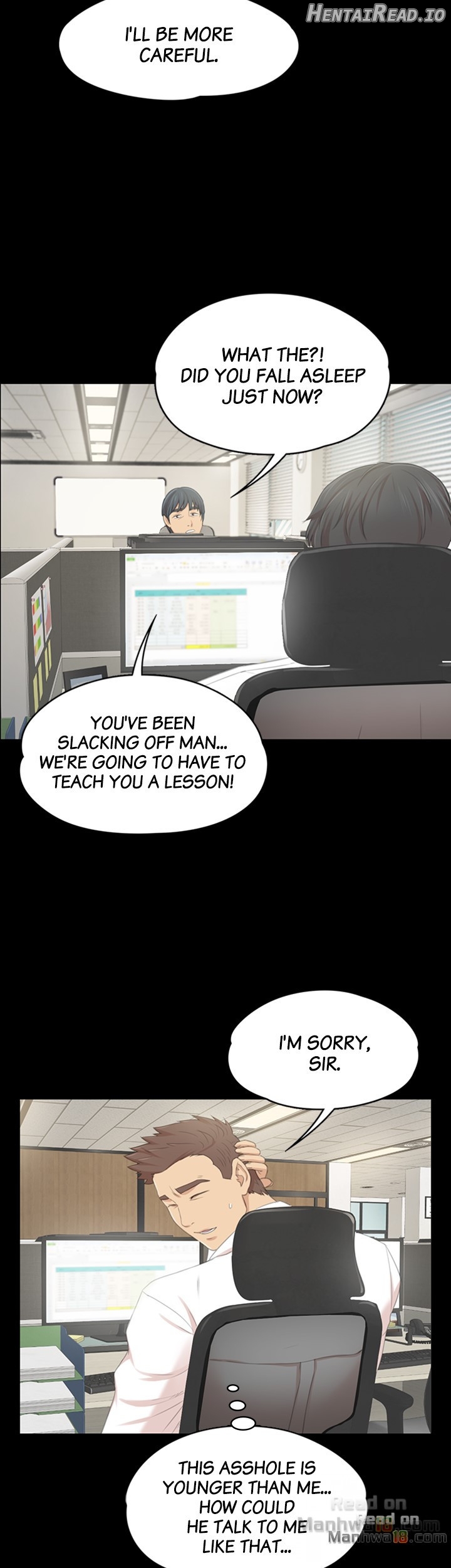 Doumi - Manhwa Chapter 21 - page 9