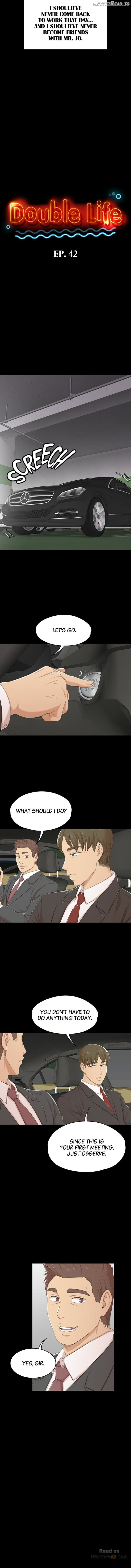 Doumi - Manhwa Chapter 42 - page 2