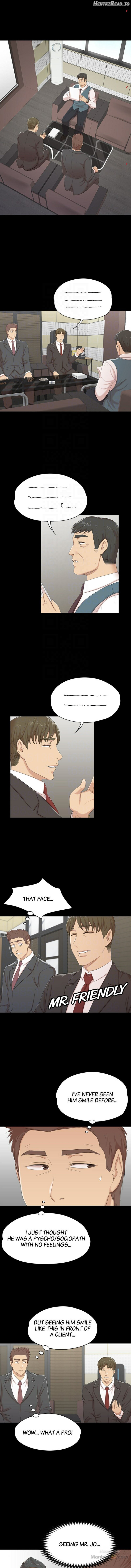 Doumi - Manhwa Chapter 42 - page 3