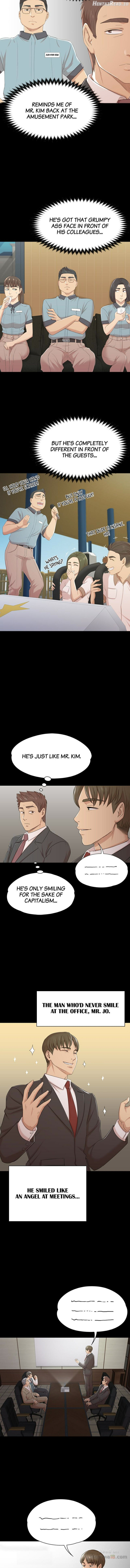 Doumi - Manhwa Chapter 42 - page 4