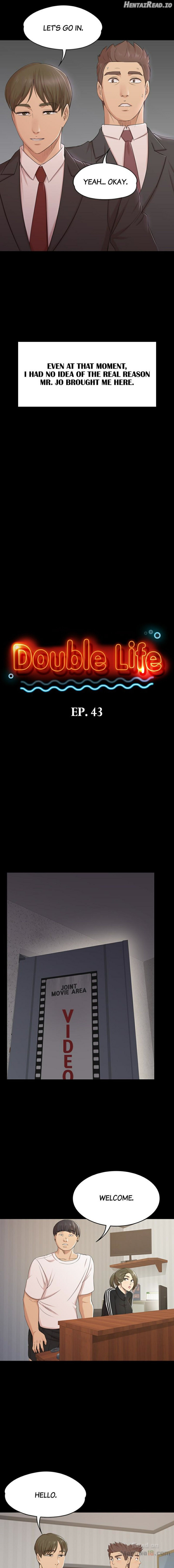Doumi - Manhwa Chapter 43 - page 2