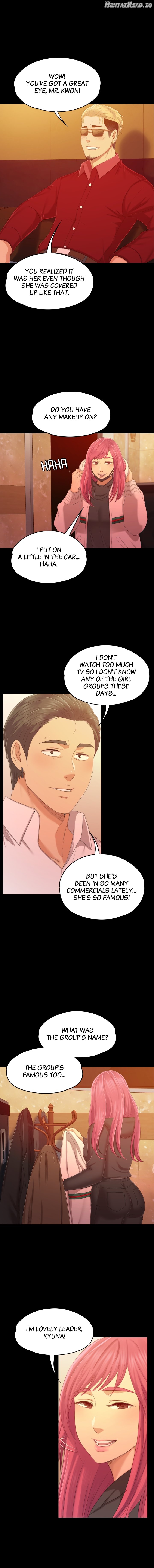Doumi - Manhwa Chapter 81 - page 3
