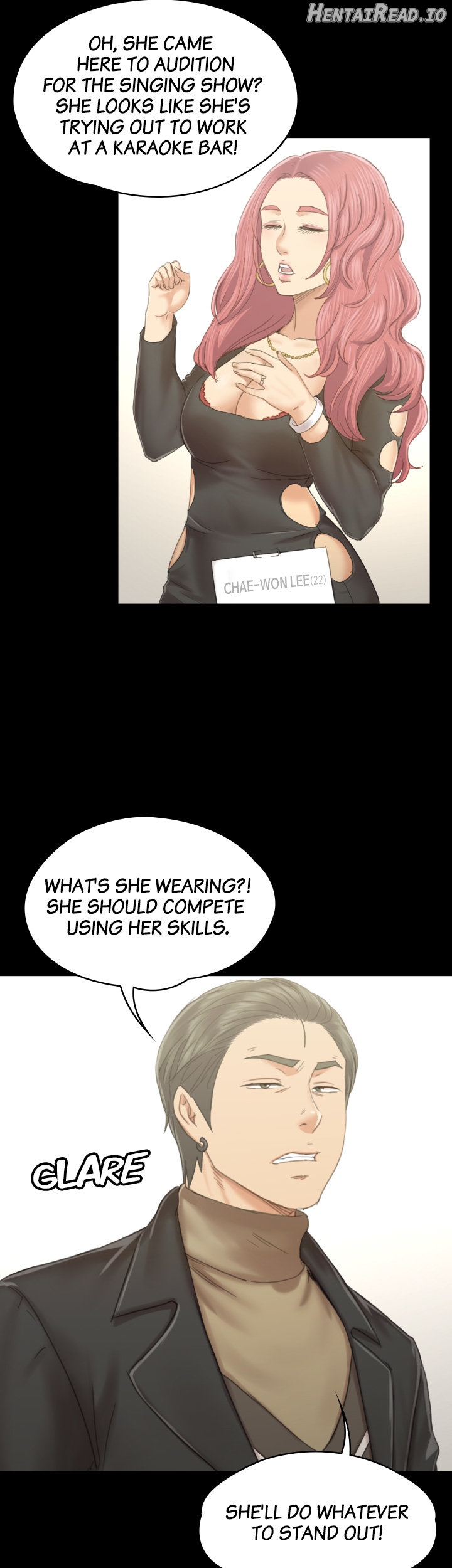 Doumi - Manhwa Chapter 89 - page 15