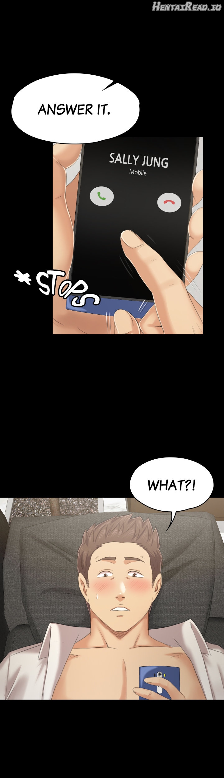 Doumi - Manhwa Chapter 90 - page 2