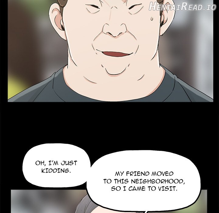 Happy Girl Chapter 11 - page 59