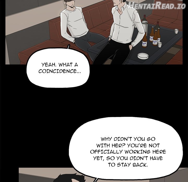 Happy Girl Chapter 12 - page 32