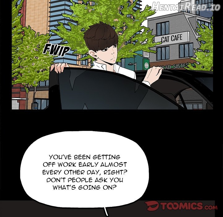 Happy Girl Chapter 16 - page 54