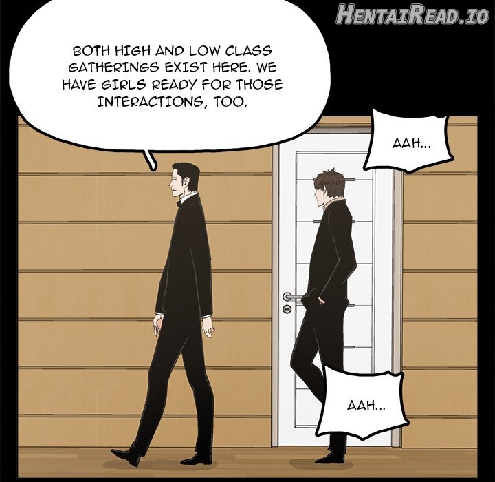 Happy Girl Chapter 25 - page 22