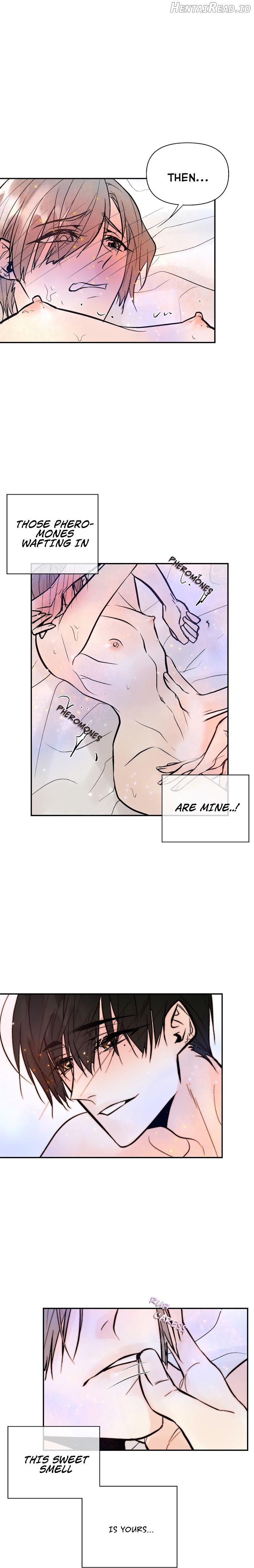 Haven - Manhwa Chapter 23 - page 15