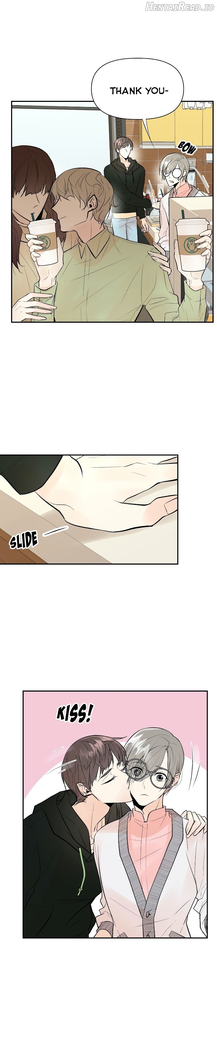 Haven - Manhwa Chapter 24 - page 15