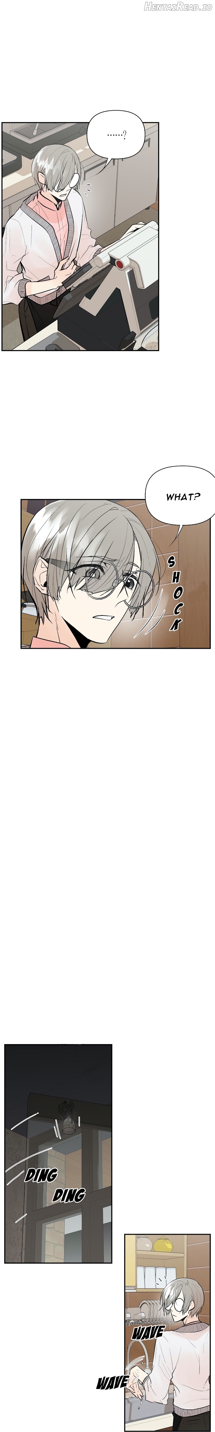 Haven - Manhwa Chapter 25 - page 15