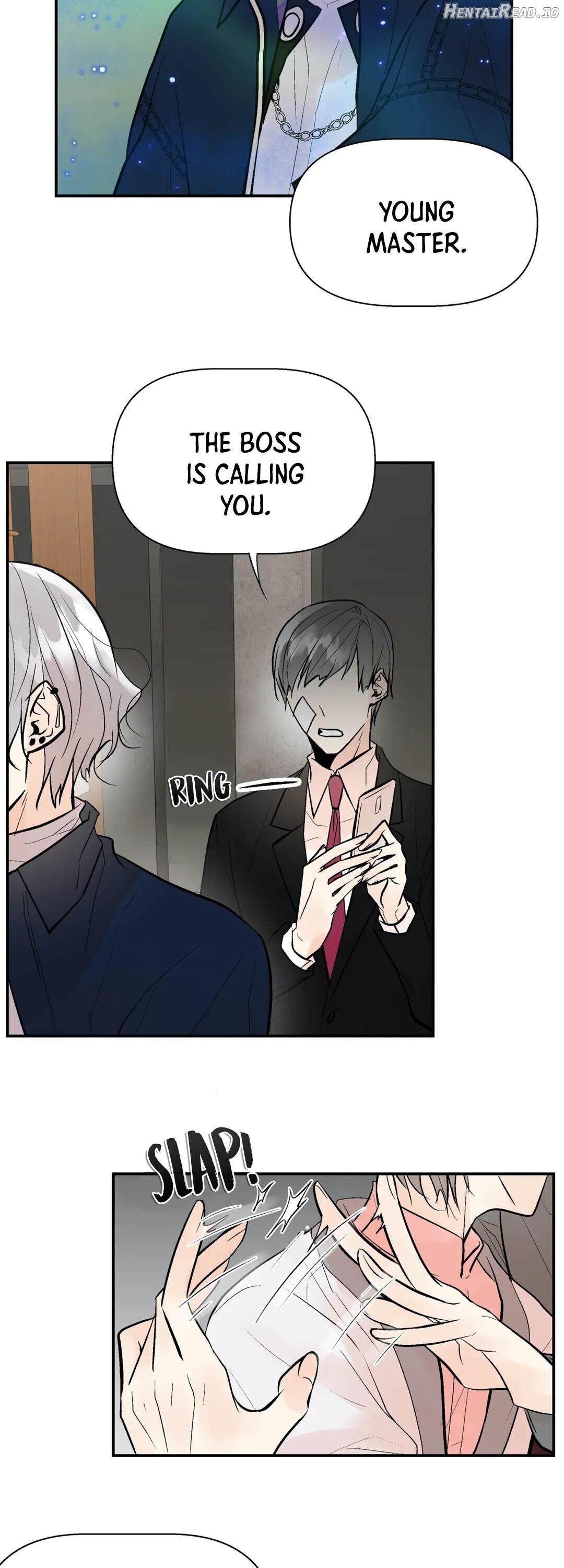 Haven - Manhwa Chapter 27 - page 15