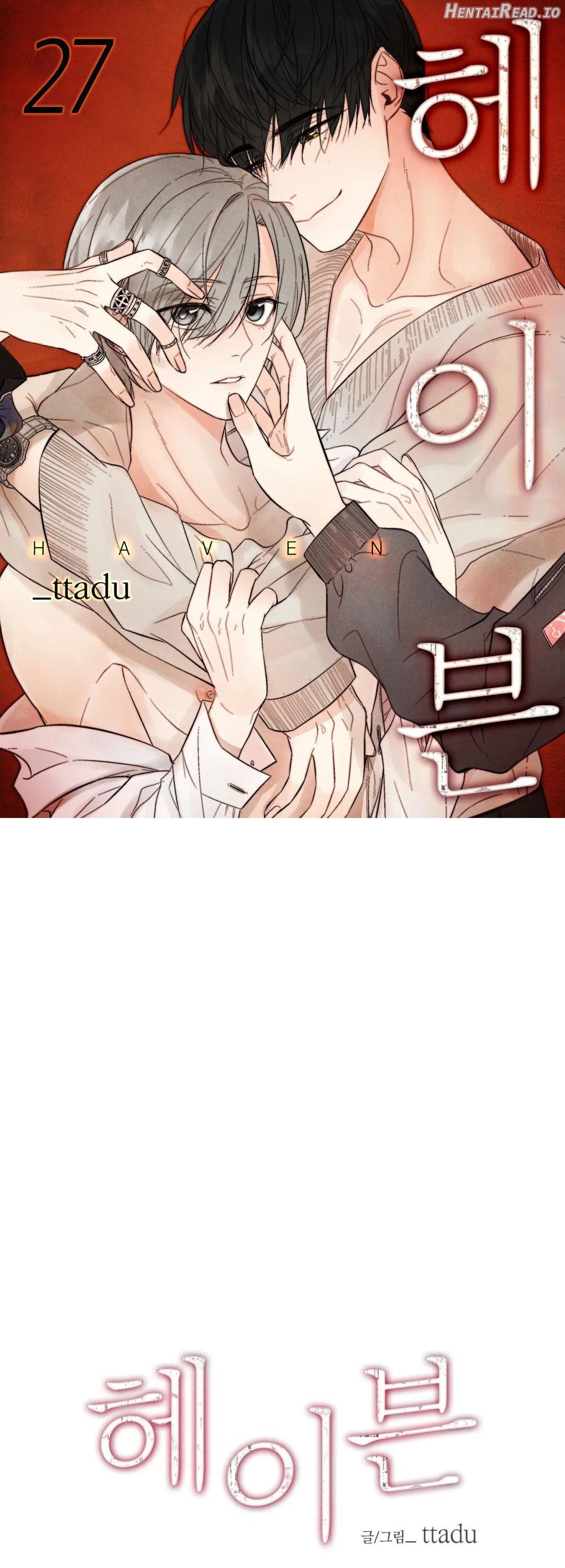 Haven - Manhwa Chapter 27 - page 2