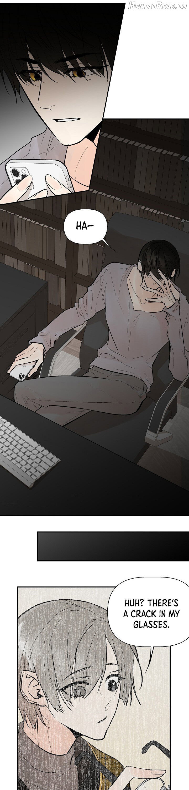 Haven - Manhwa Chapter 28 - page 15