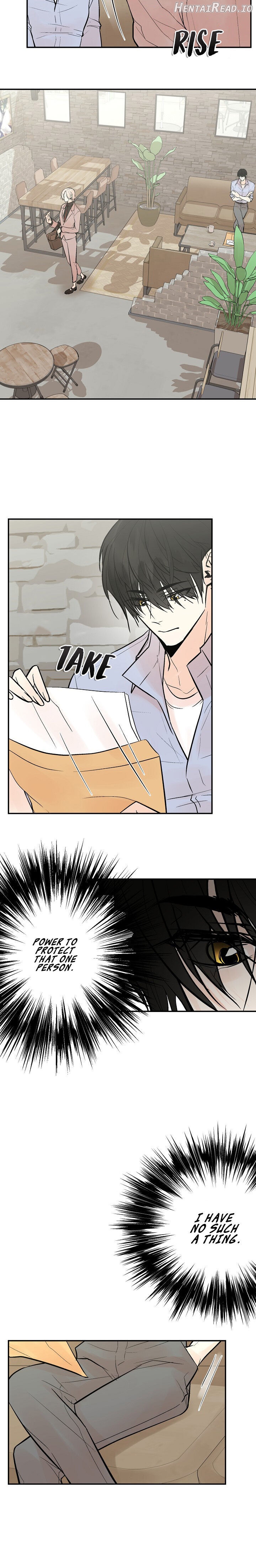 Haven - Manhwa Chapter 29 - page 15