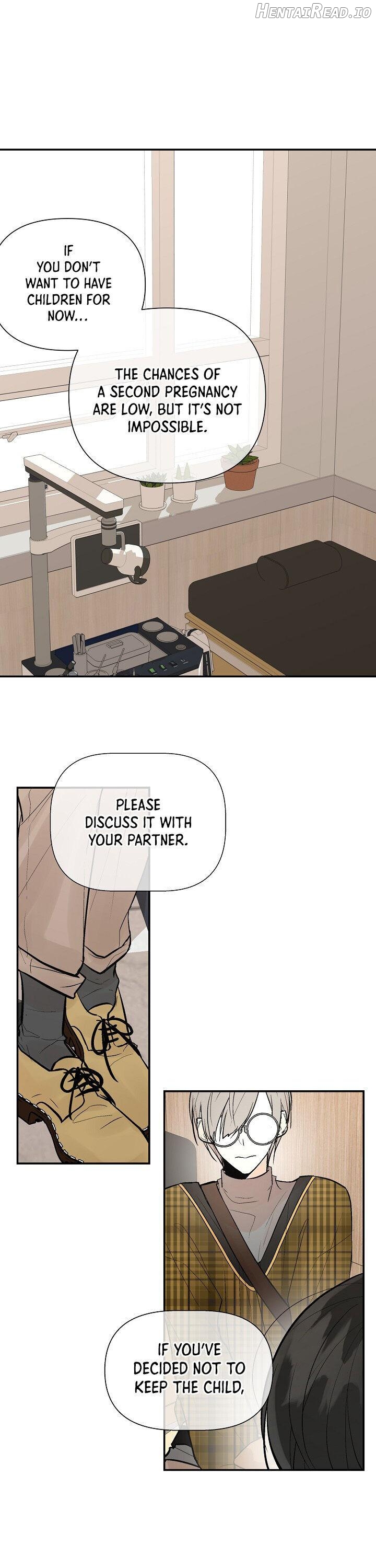 Haven - Manhwa Chapter 30 - page 14