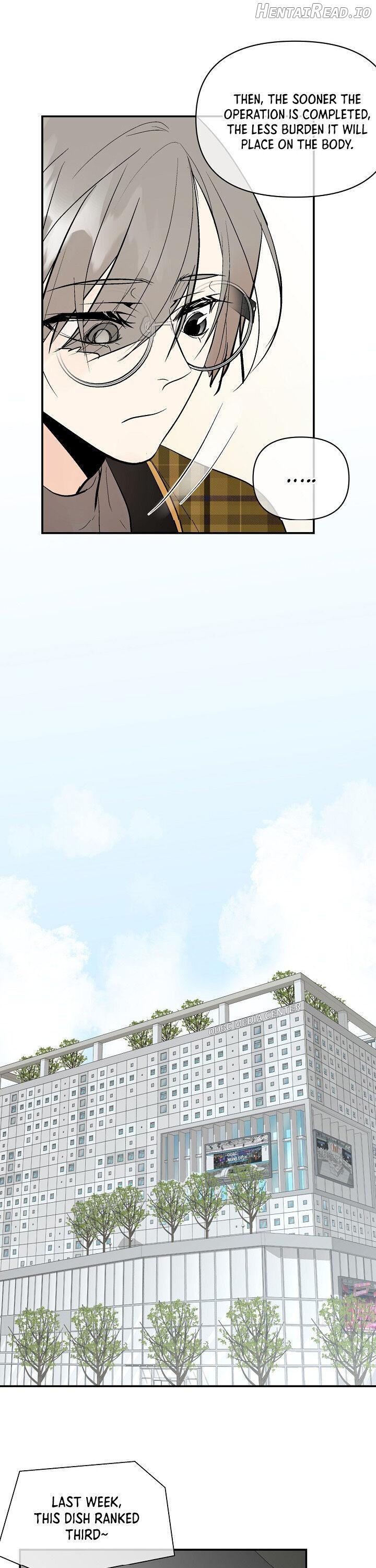 Haven - Manhwa Chapter 30 - page 15