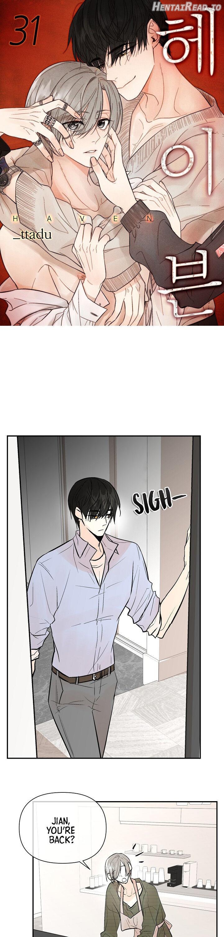 Haven - Manhwa Chapter 31 - page 2