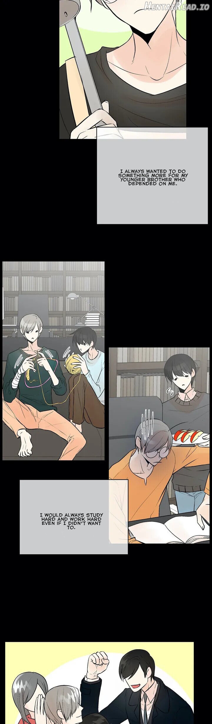 Haven - Manhwa Chapter 2 - page 15