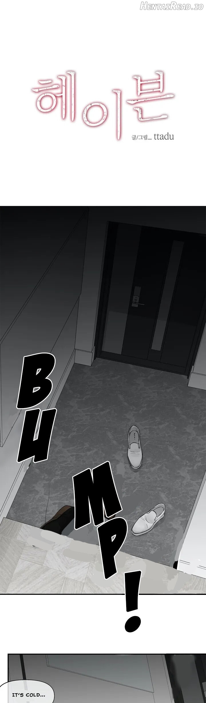 Haven - Manhwa Chapter 2 - page 2