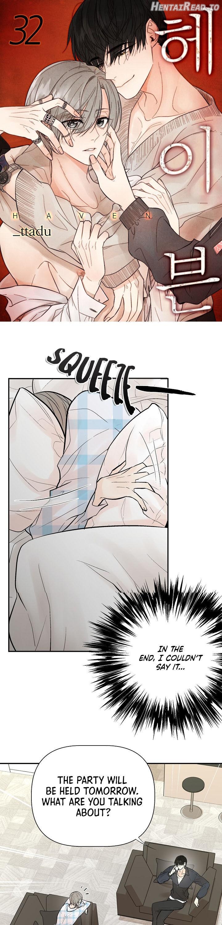 Haven - Manhwa Chapter 32 - page 2
