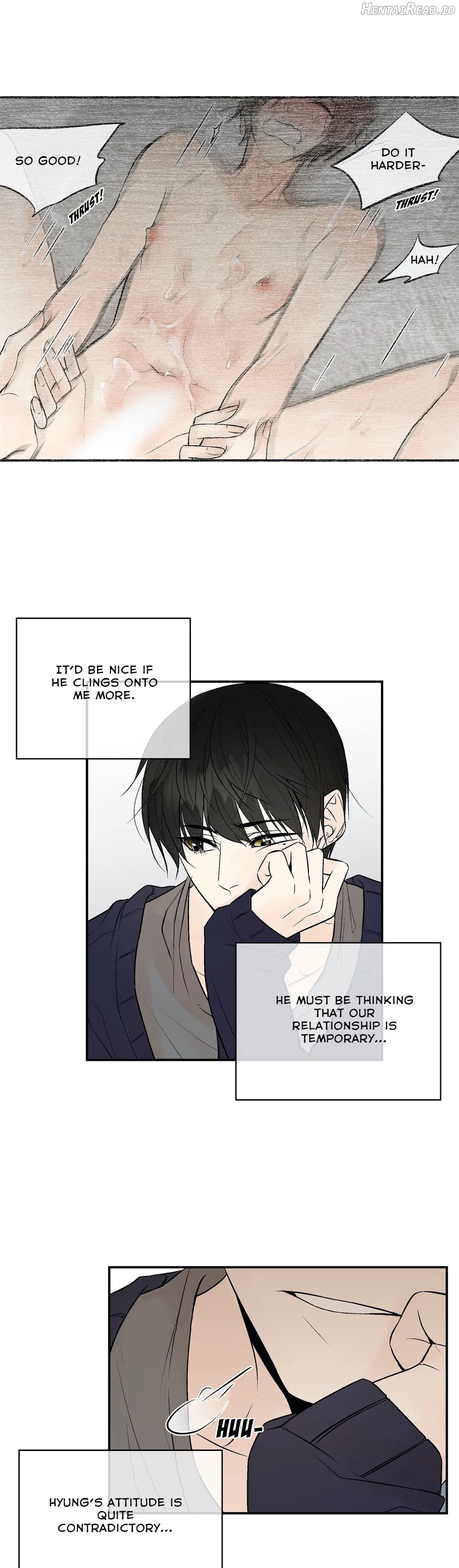 Haven - Manhwa Chapter 3 - page 15