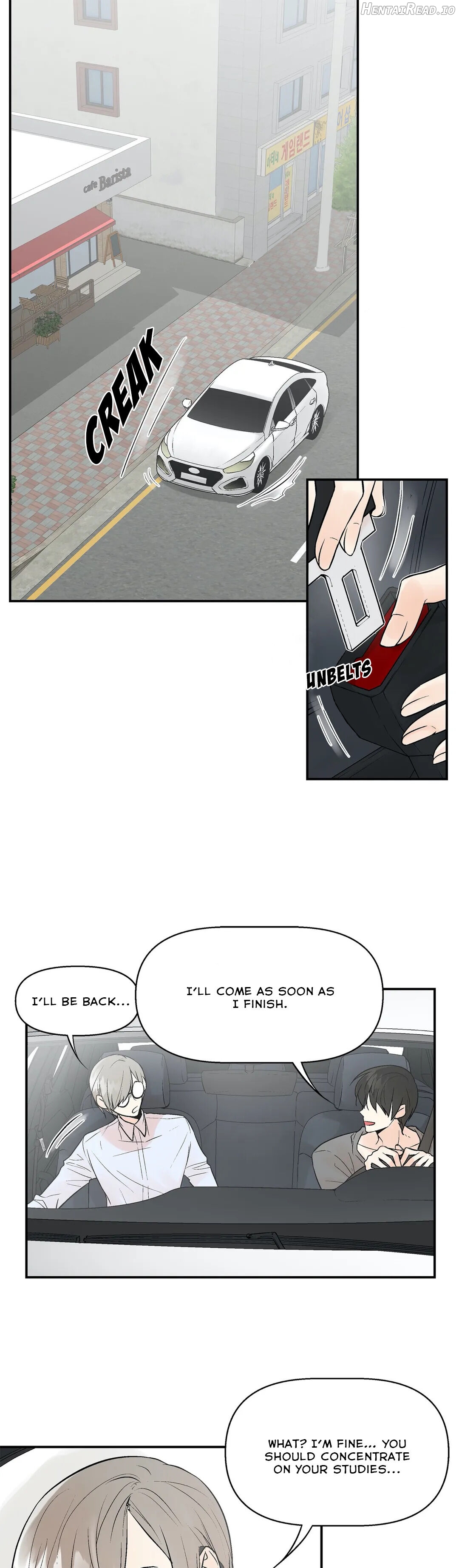Haven - Manhwa Chapter 3 - page 2