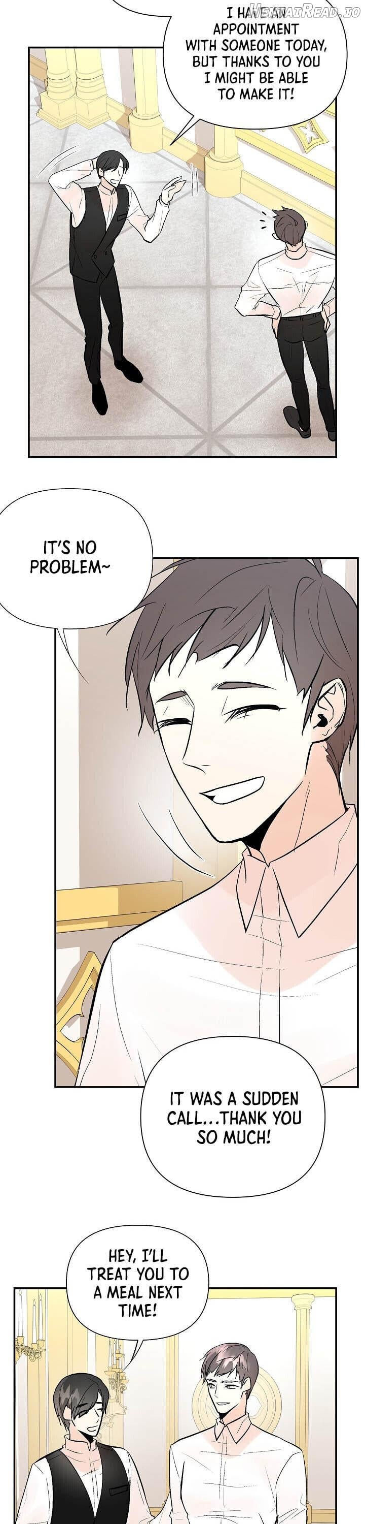 Haven - Manhwa Chapter 33 - page 15