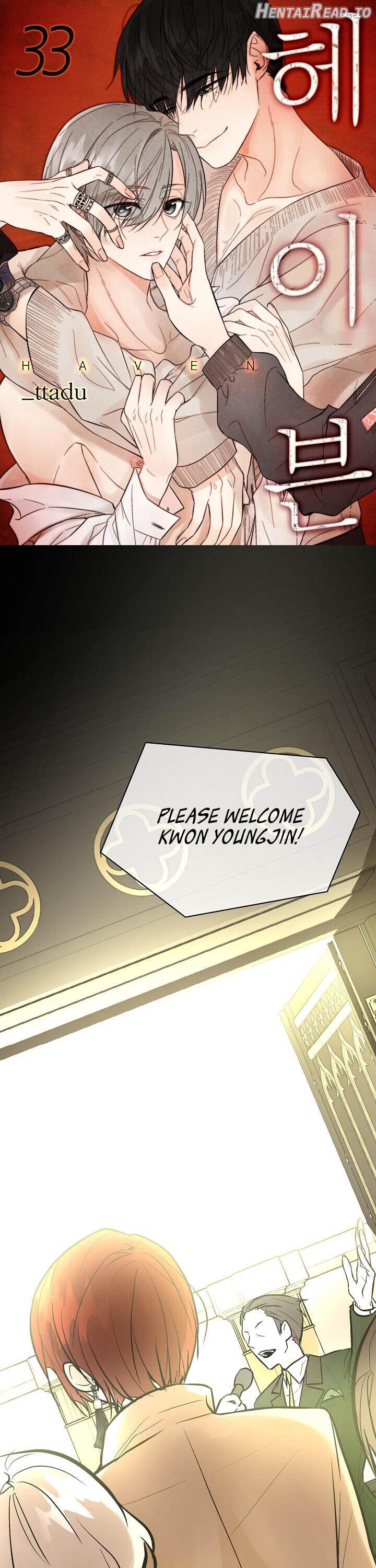 Haven - Manhwa Chapter 33 - page 2