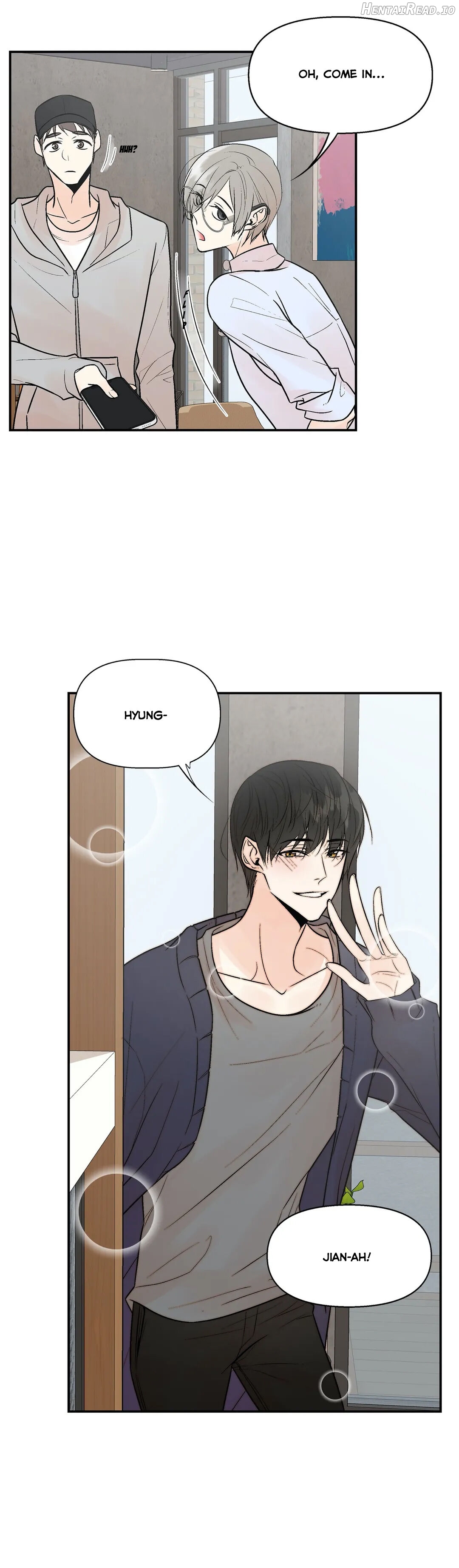 Haven - Manhwa Chapter 4 - page 15