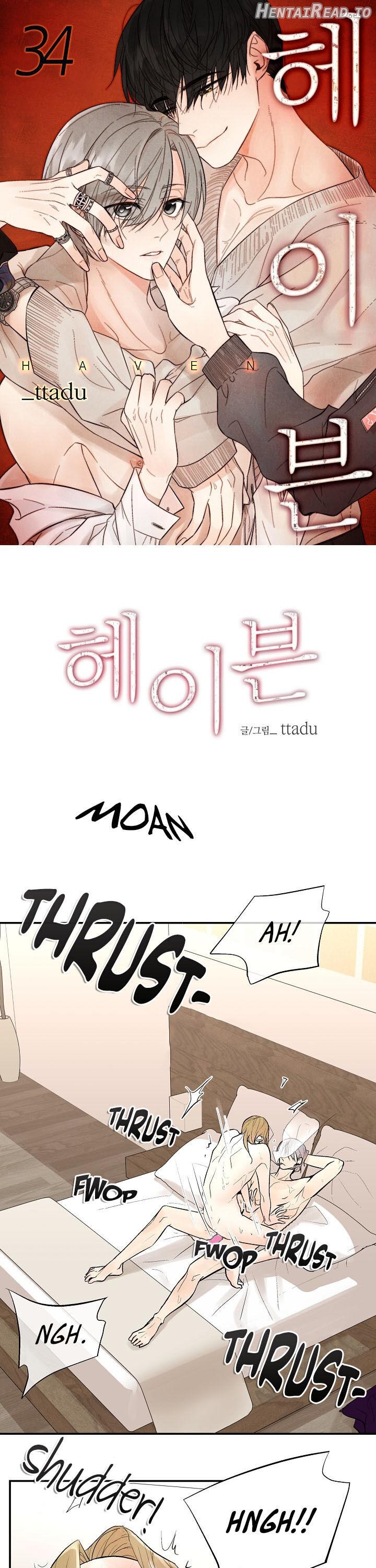 Haven - Manhwa Chapter 34 - page 2