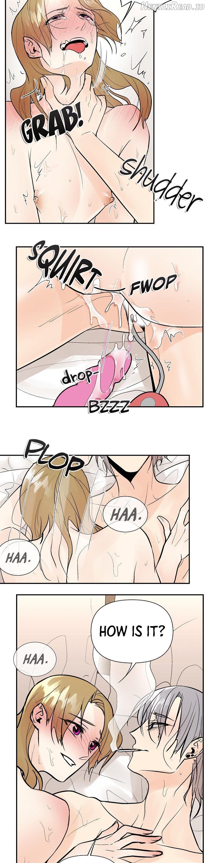Haven - Manhwa Chapter 34 - page 3