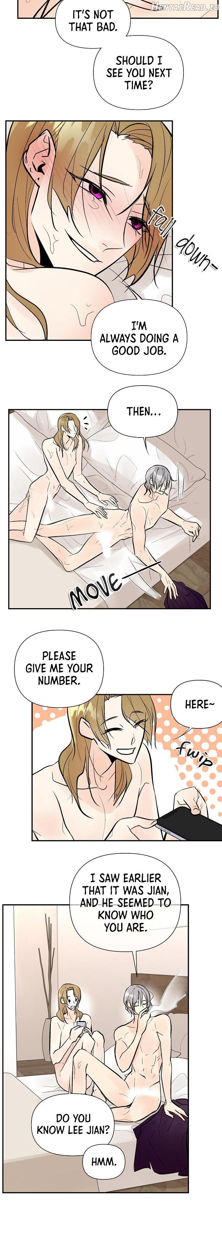Haven - Manhwa Chapter 34 - page 4