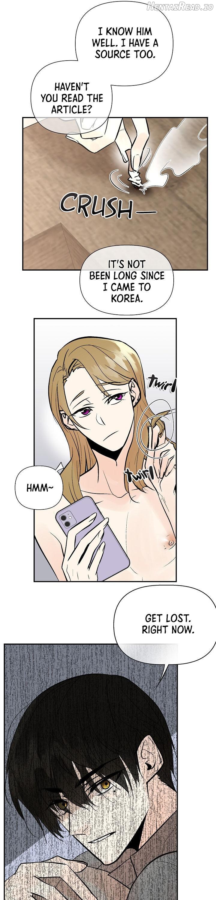 Haven - Manhwa Chapter 34 - page 5
