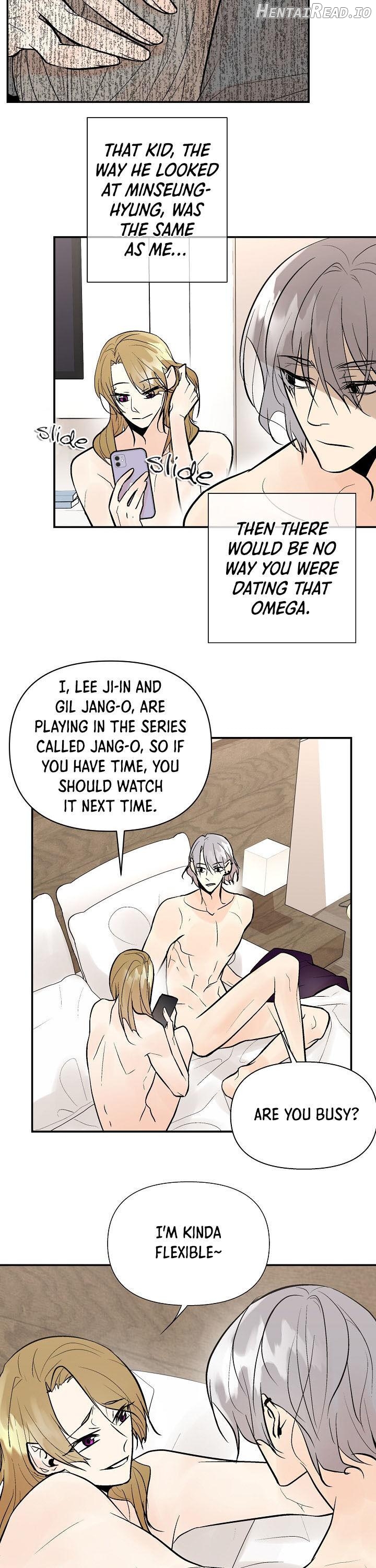 Haven - Manhwa Chapter 34 - page 6
