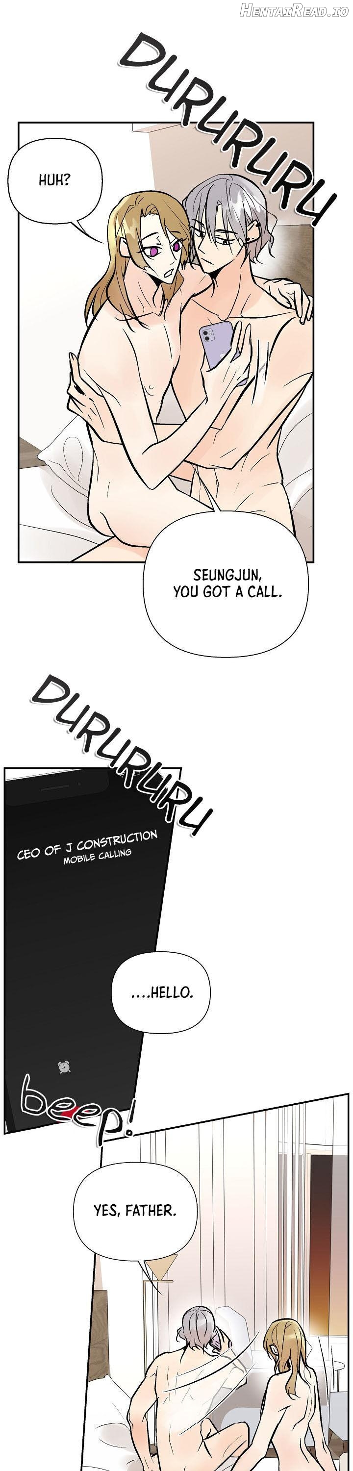 Haven - Manhwa Chapter 34 - page 8