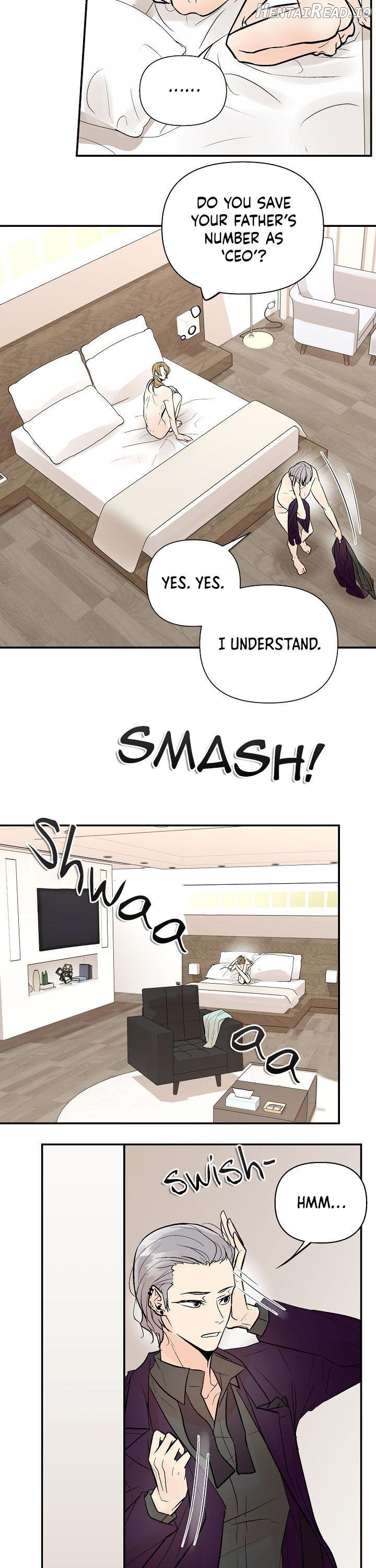 Haven - Manhwa Chapter 34 - page 9